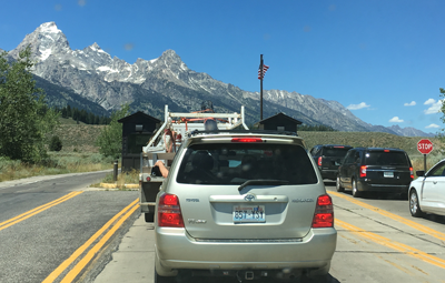 Grand Teton National Park