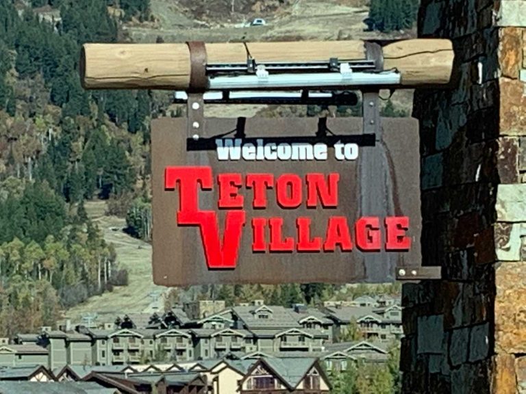 Teton Village