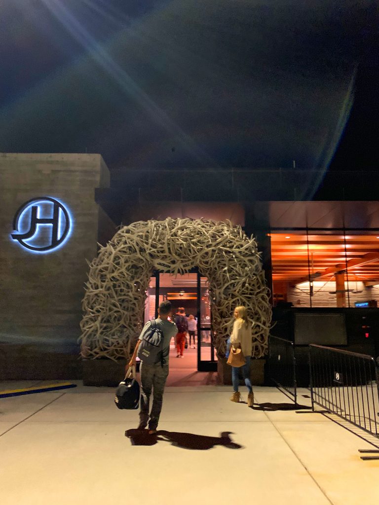 Jackson Hole Airport