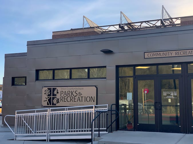 Teton County Rec Center closing