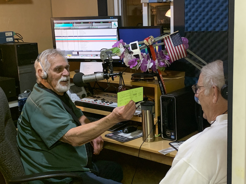 Del Ray John and Tom Ninneman