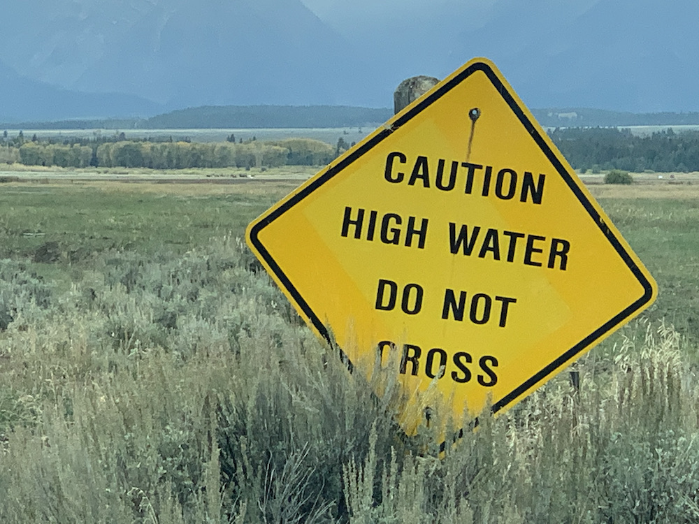 Jackson Town Council Workshop on Water Efficiency Strategy January 20th