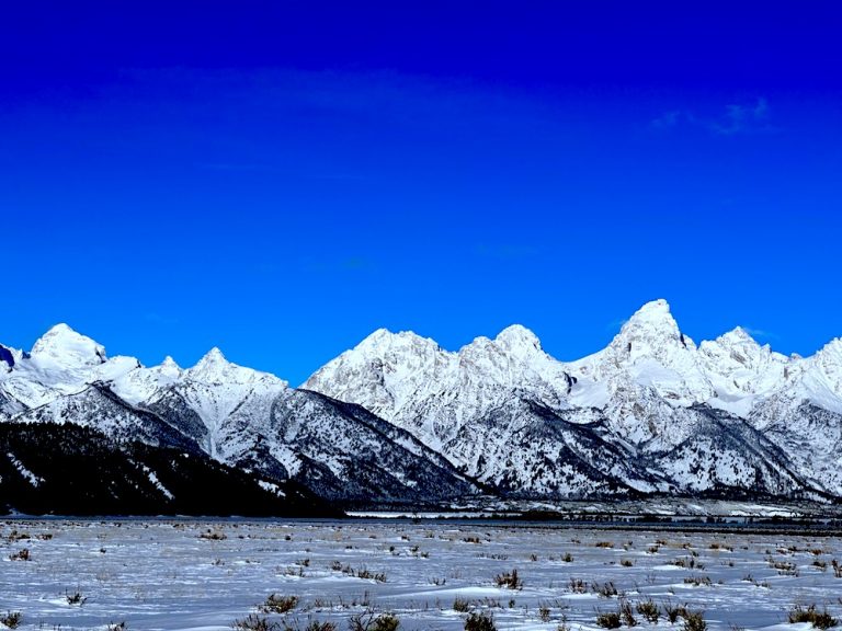Tetons