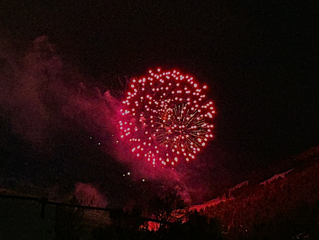 New Year's Eve in Jackson Hole