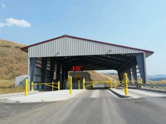 Trash Transfer Station